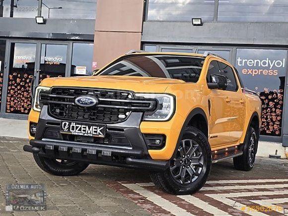ÖZEMEK AUTO-BOYA HATA YOK-DAHA 27 BİNDE-360 KAMERA-ŞERİT TAKİP