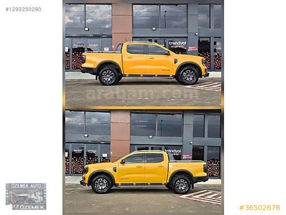 ÖZEMEK AUTO-BOYA HATA YOK-DAHA 27 BİNDE-360 KAMERA-ŞERİT TAKİP