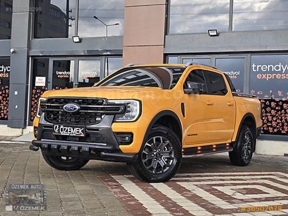 ÖZEMEK AUTO-BOYA HATA YOK-DAHA 27 BİNDE-360 KAMERA-ŞERİT TAKİP