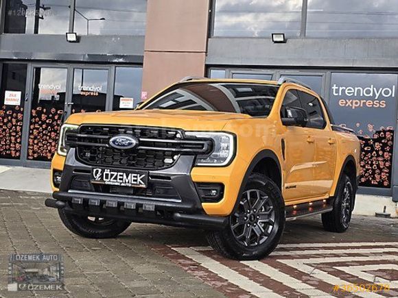 ÖZEMEK AUTO-BOYA HATA YOK-DAHA 27 BİNDE-360 KAMERA-ŞERİT TAKİP