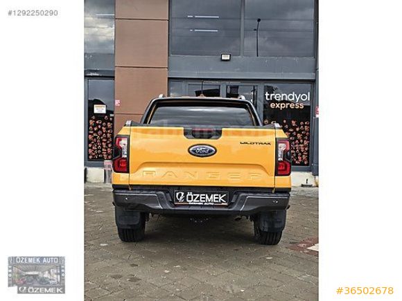 ÖZEMEK AUTO-BOYA HATA YOK-DAHA 27 BİNDE-360 KAMERA-ŞERİT TAKİP