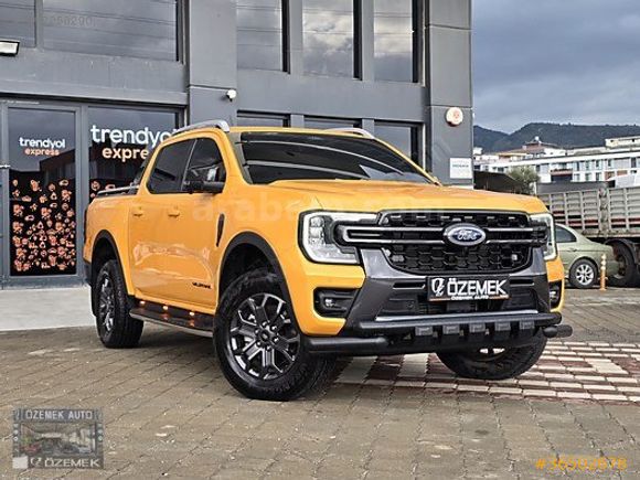 ÖZEMEK AUTO-BOYA HATA YOK-DAHA 27 BİNDE-360 KAMERA-ŞERİT TAKİP