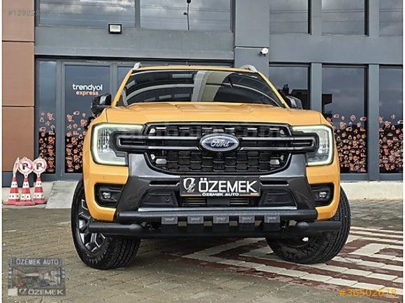 ÖZEMEK AUTO-BOYA HATA YOK-DAHA 27 BİNDE-360 KAMERA-ŞERİT TAKİP