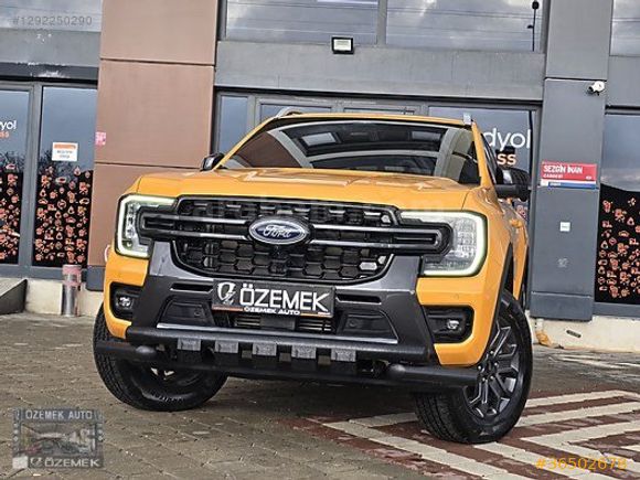 ÖZEMEK AUTO-BOYA HATA YOK-DAHA 27 BİNDE-360 KAMERA-ŞERİT TAKİP
