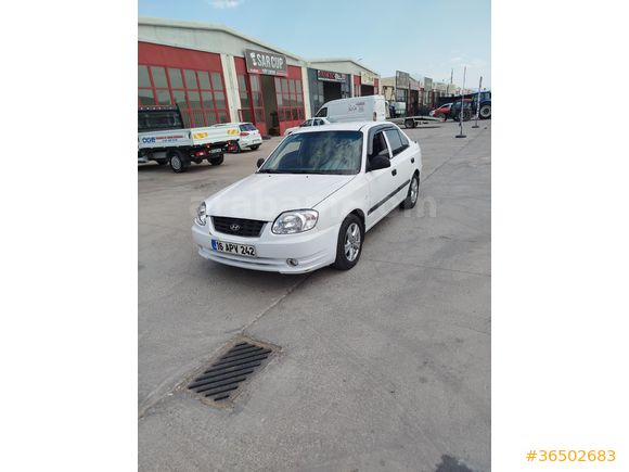 Sahibinden Hyundai Accent 1.5 CRDi Admire 2006 Model