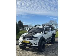 HATASIZ BOYASIZ 4x4 KİLİT MİTSUBİSHİ L200 2.5 INTENSE LUX