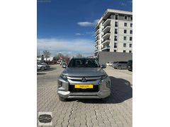 SABET AUTO %20 KDV 2020 MITSUBISHI L200 TORNADO BOYASIZ