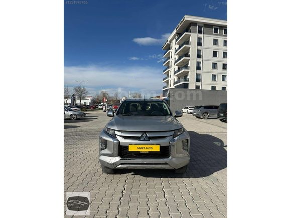 SABET AUTO %20 KDV 2020 MITSUBISHI L200 TORNADO BOYASIZ