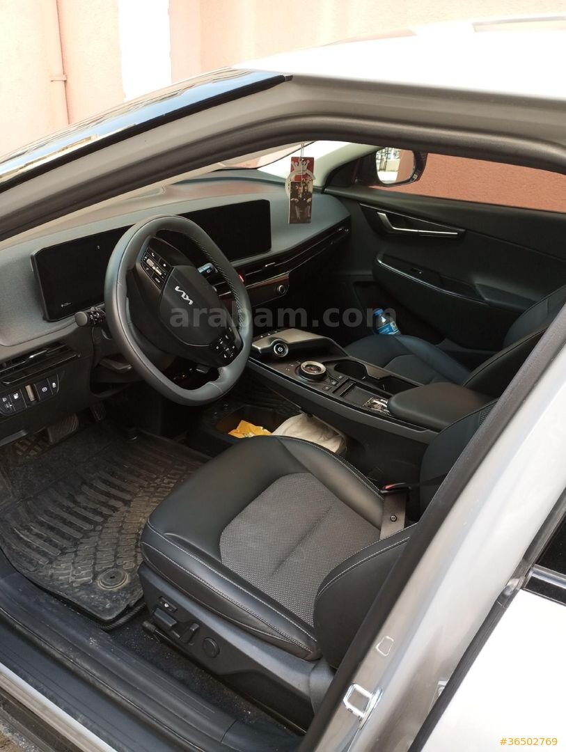 Sahibinden Kia EV6 Elegance Standart Range 2024 Model 4