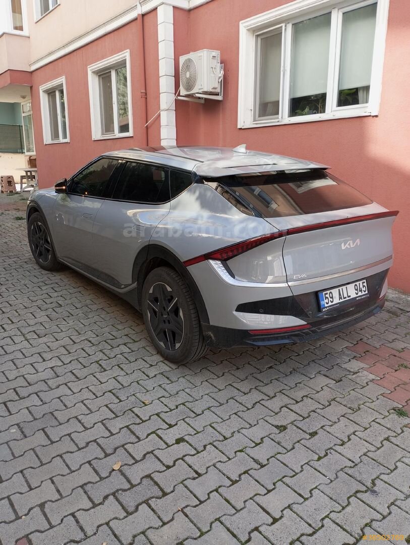 Sahibinden Kia EV6 Elegance Standart Range 2024 Model 5