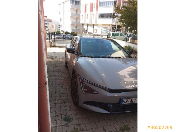 Sahibinden Kia EV6 Elegance Standart Range 2024 Model