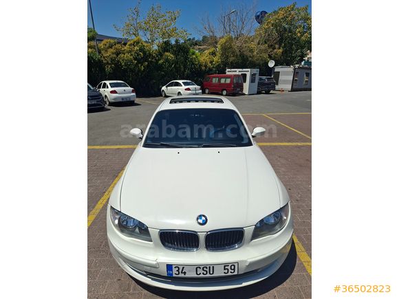 BMW 116i - Borusan Çıkışlı - Masrafsız