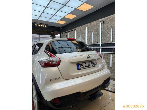 Sahibinden Nissan Juke 1.5 dCi Sky Pack 2016 Model