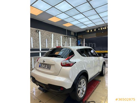 Sahibinden Nissan Juke 1.5 dCi Sky Pack 2016 Model