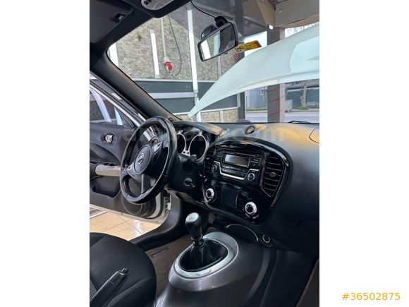 Sahibinden Nissan Juke 1.5 dCi Sky Pack 2016 Model