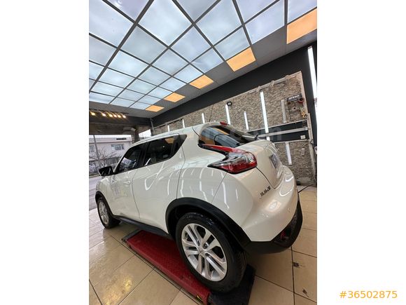 Sahibinden Nissan Juke 1.5 dCi Sky Pack 2016 Model