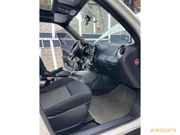 Sahibinden Nissan Juke 1.5 dCi Sky Pack 2016 Model