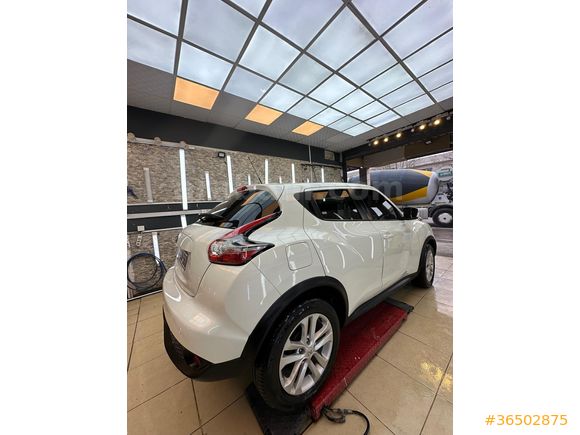 Sahibinden Nissan Juke 1.5 dCi Sky Pack 2016 Model