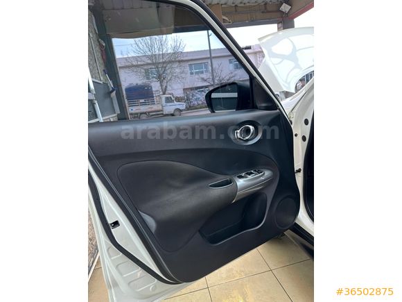 Sahibinden Nissan Juke 1.5 dCi Sky Pack 2016 Model