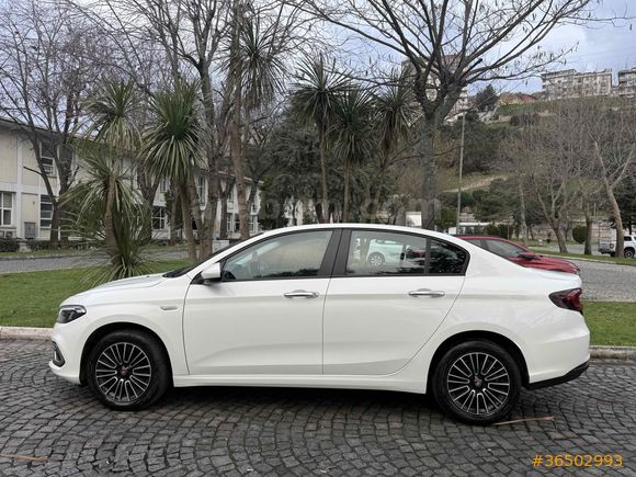 Hatasız - Boyasız | 2022 Fiat Egea Sedan 1.6 Otomatik