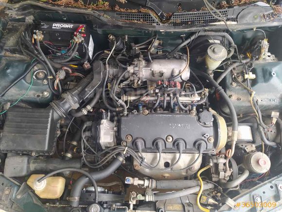 Sahibinden Rover 416 Si 1998 Model