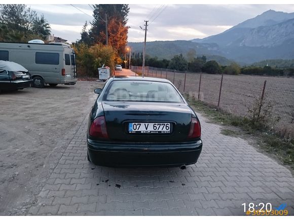 Sahibinden Rover 416 Si 1998 Model