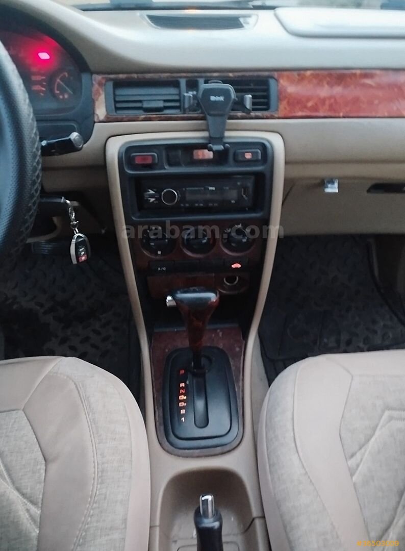 Sahibinden Rover 416 Si 1998 Model Antalya 275.000 km Yeşil 2