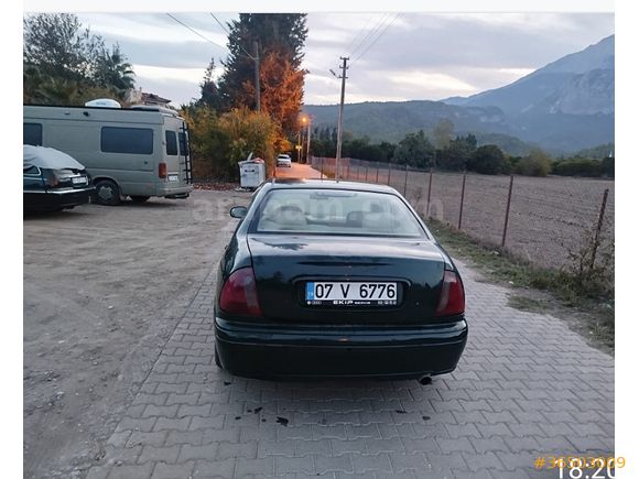 Sahibinden Rover 416 Si 1998 Model