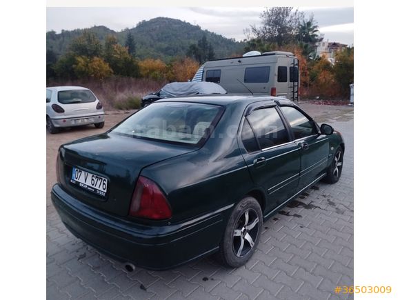 Sahibinden Rover 416 Si 1998 Model