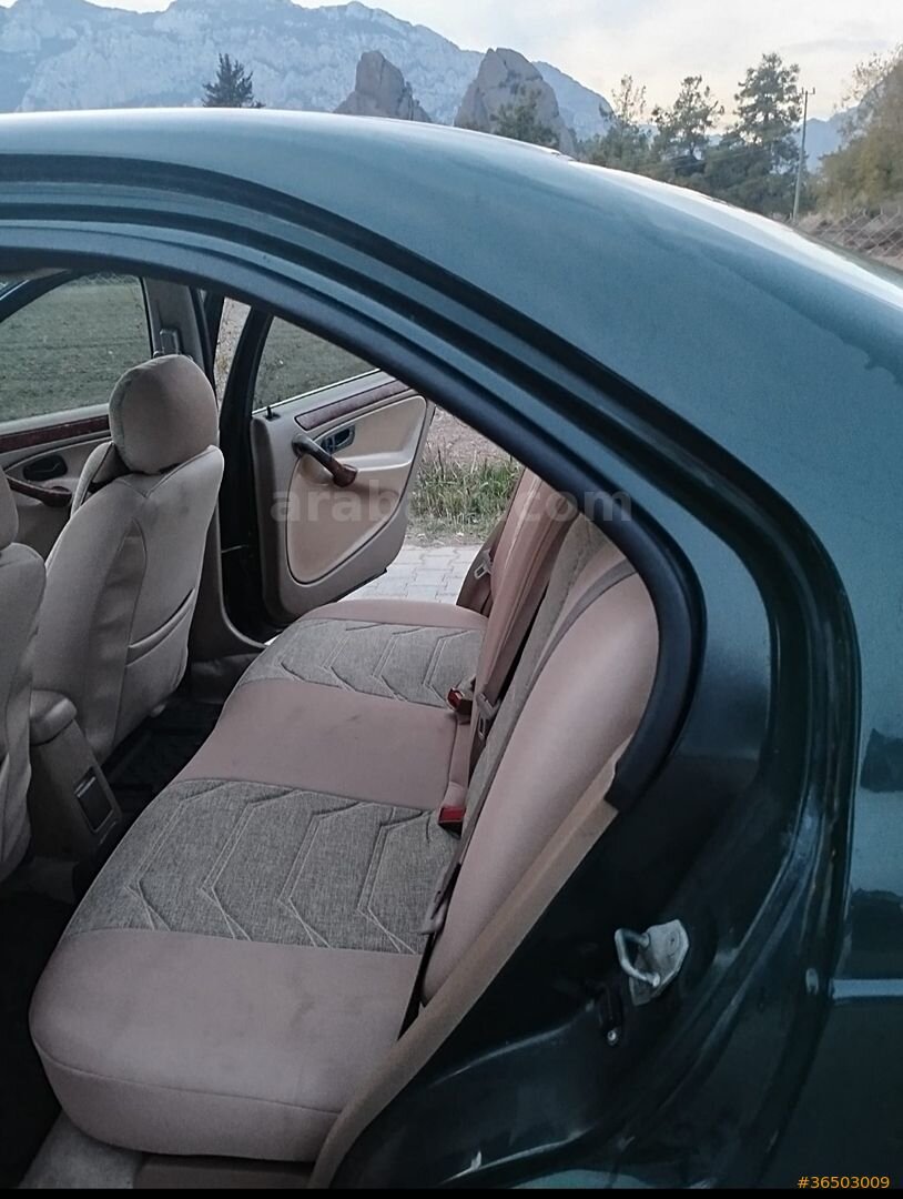 Sahibinden Rover 416 Si 1998 Model Antalya 275.000 km Yeşil 3