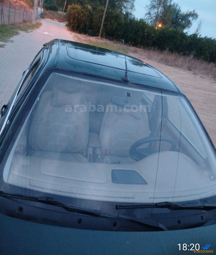 Sahibinden Rover 416 Si 1998 Model Antalya 275.000 km Yeşil 5