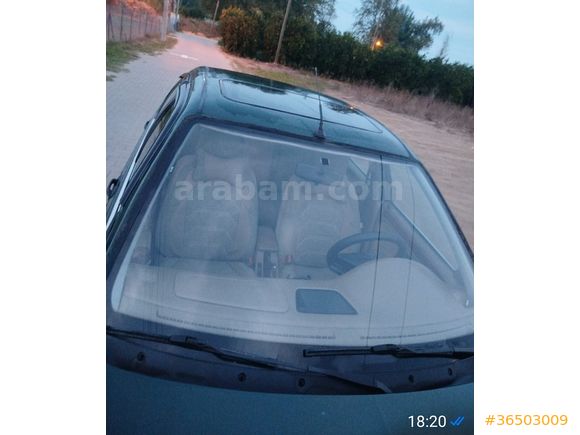 Sahibinden Rover 416 Si 1998 Model