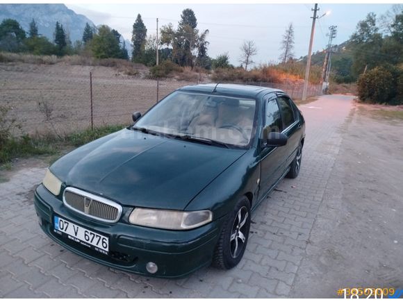 Sahibinden Rover 416 Si 1998 Model