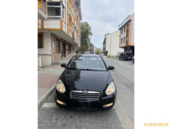 Sahibinden Hyundai Accent Era 1.5 CRDi-VGT Select 2006 Model 