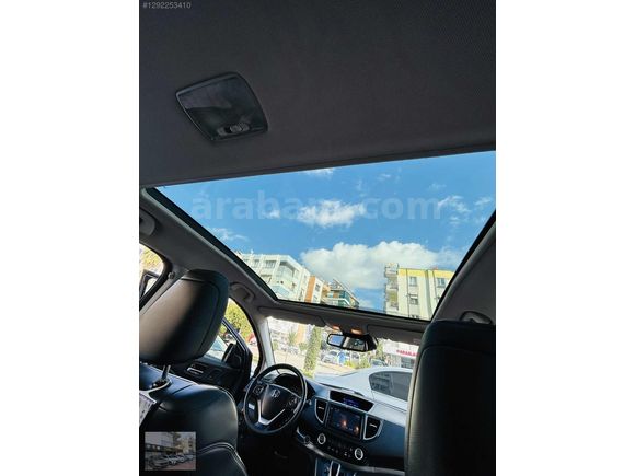 HATASIZ BOYASIZ FULL CAM TAVANLI HONDA CR-V EXECUTİVE +