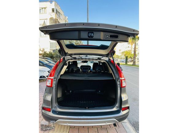 HATASIZ BOYASIZ FULL CAM TAVANLI HONDA CR-V EXECUTİVE +