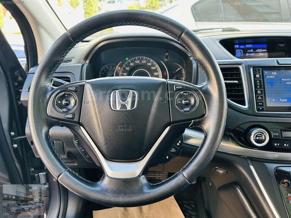 HATASIZ BOYASIZ FULL CAM TAVANLI HONDA CR-V EXECUTİVE +