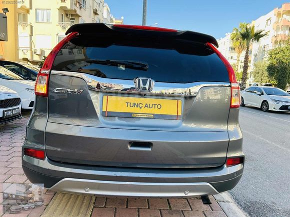 HATASIZ BOYASIZ FULL CAM TAVANLI HONDA CR-V EXECUTİVE +