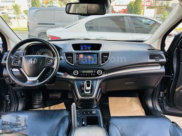 HATASIZ BOYASIZ FULL CAM TAVANLI HONDA CR-V EXECUTİVE +