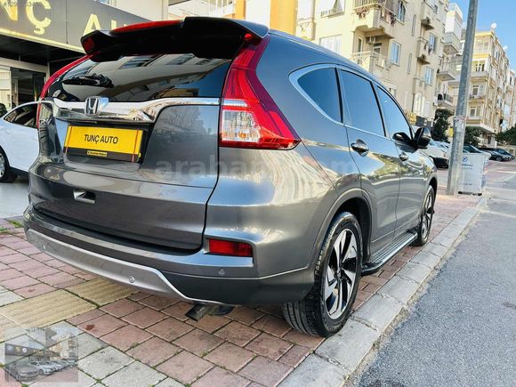 HATASIZ BOYASIZ FULL CAM TAVANLI HONDA CR-V EXECUTİVE +