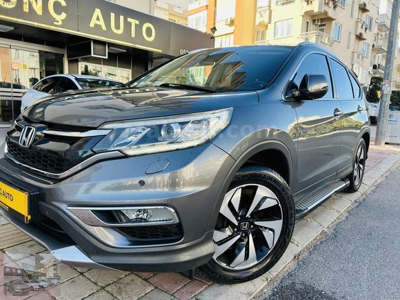 HATASIZ BOYASIZ FULL CAM TAVANLI HONDA CR-V EXECUTİVE +