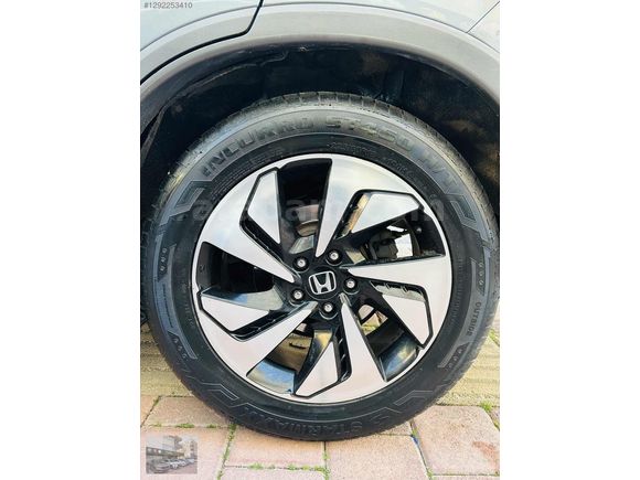 HATASIZ BOYASIZ FULL CAM TAVANLI HONDA CR-V EXECUTİVE +