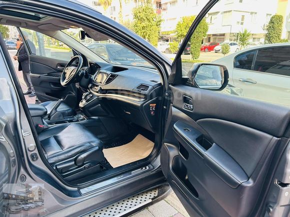 HATASIZ BOYASIZ FULL CAM TAVANLI HONDA CR-V EXECUTİVE +