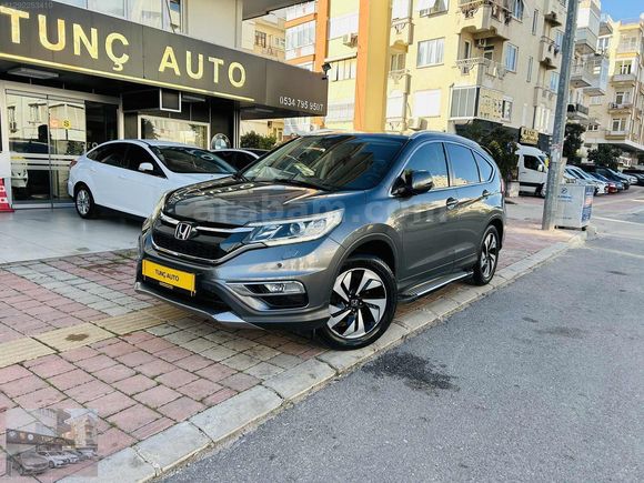 HATASIZ BOYASIZ FULL CAM TAVANLI HONDA CR-V EXECUTİVE +