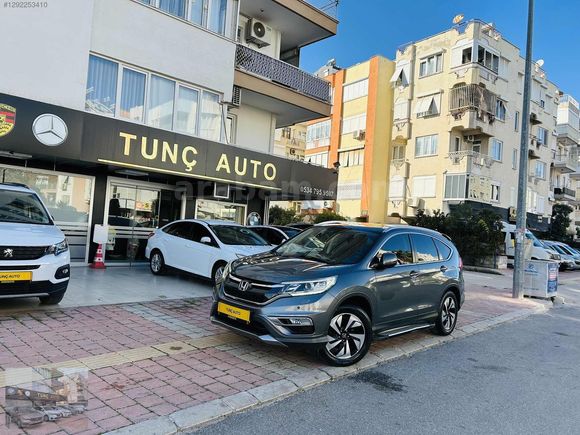 HATASIZ BOYASIZ FULL CAM TAVANLI HONDA CR-V EXECUTİVE +