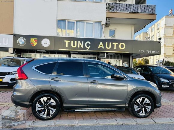 HATASIZ BOYASIZ FULL CAM TAVANLI HONDA CR-V EXECUTİVE +