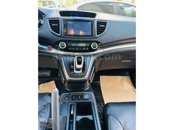 HATASIZ BOYASIZ FULL CAM TAVANLI HONDA CR-V EXECUTİVE +
