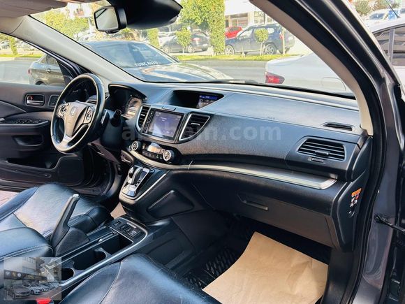 HATASIZ BOYASIZ FULL CAM TAVANLI HONDA CR-V EXECUTİVE +