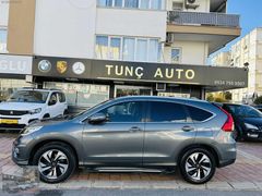 HATASIZ BOYASIZ FULL CAM TAVANLI HONDA CR-V EXECUTİVE +