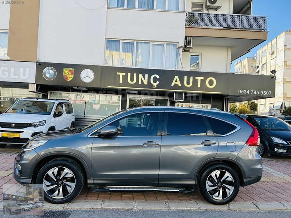 HATASIZ BOYASIZ FULL CAM TAVANLI HONDA CR-V EXECUTİVE +